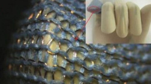 能擋子彈的紡織<a href=http://m.kkrpglt.cn/pcb/ target=_blank class=infotextkey>電路板</a>來了 柔韌性強不怕清洗0 能擋子彈的紡織<a href=http://m.kkrpglt.cn/pcb/ target=_blank class=infotextkey>電路板</a>來了 柔韌性強不怕清洗0